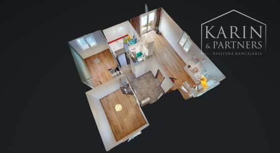 REZERVOVANÝ 3I RODINNÝ DOM S ROZĽAHOU ZÁHRADOU V POKOJNEJ LOKALITE