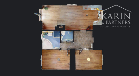 REZERVOVANÝ 3I RODINNÝ DOM S ROZĽAHOU ZÁHRADOU V POKOJNEJ LOKALITE