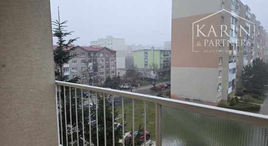 2 izbový byt v pôvodnom stave, Sokolská ul., Senec