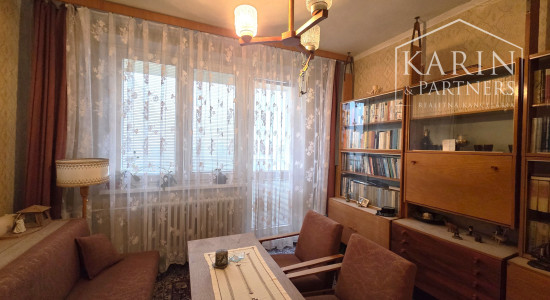 2 izbový byt v pôvodnom stave, Sokolská ul., Senec