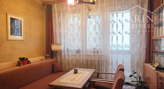 2 izbový byt v pôvodnom stave, Sokolská ul., Senec