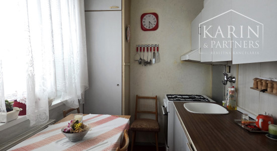 2 izbový byt v pôvodnom stave, Sokolská ul., Senec