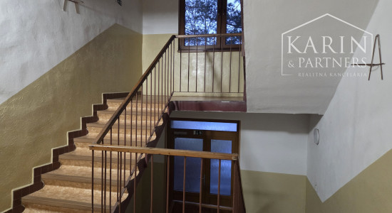 2 izbový byt v pôvodnom stave, Sokolská ul., Senec