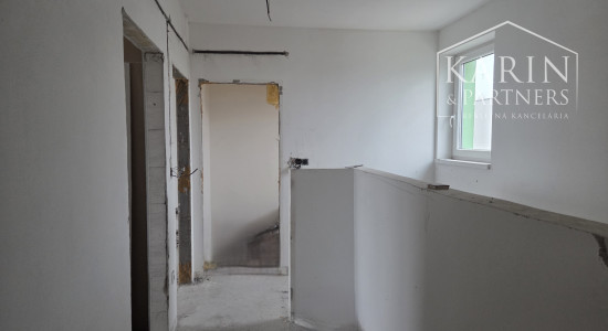 4 izbový RD s garážou, pozemok 372 m2, Ivanka pri Dunaji