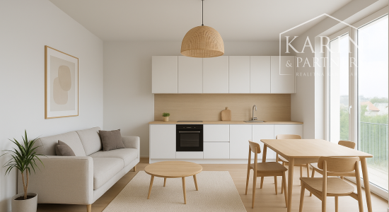 4 izbový RD s garážou, pozemok 372 m2, Ivanka pri Dunaji