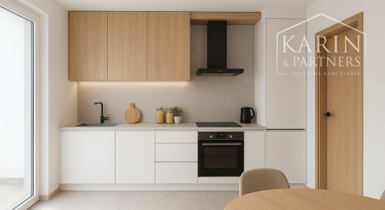 4 izbový RD s garážou, pozemok 347 m2, Ivanka pri Dunaji