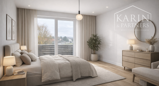 4 izbový RD s garážou, pozemok 347 m2, Ivanka pri Dunaji