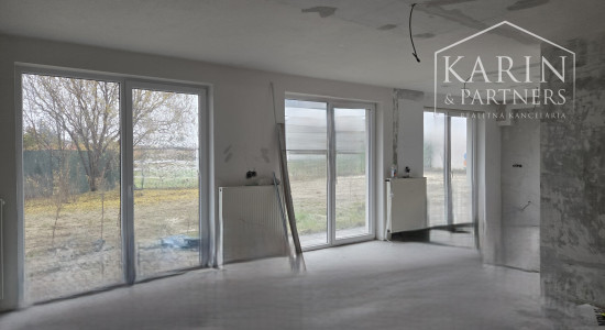 4 izbový RD s garážou, pozemok 347 m2, Ivanka pri Dunaji