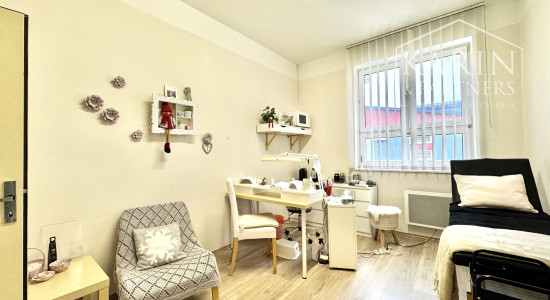 Prenájom MULTIFUNKČNÉHO priestoru v CENTRE mesta – 15 m²