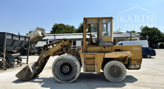 PRENÁJOM kompletne vybavenej betonárky s personálom, 4KM - od mesta ŠURANY