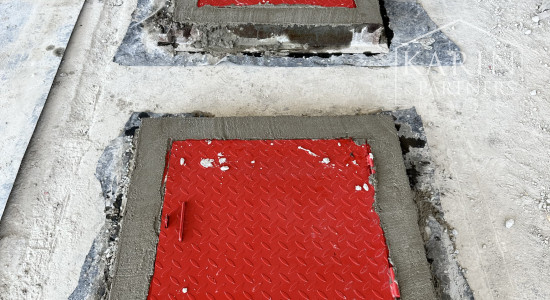 PRENÁJOM kompletne vybavenej betonárky s personálom, 4KM - od mesta ŠURANY