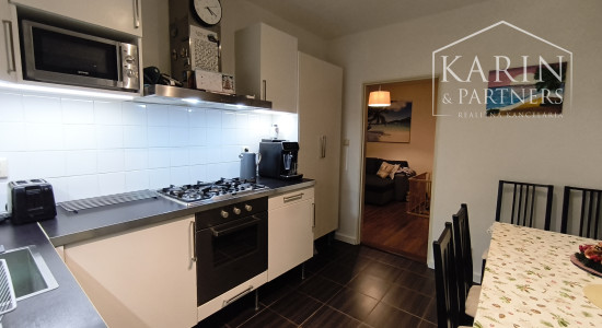 Predáme 3 izbový byt so šatníkom, komorou a balkónom, sídlisko Prednádražie, Nové Zámky