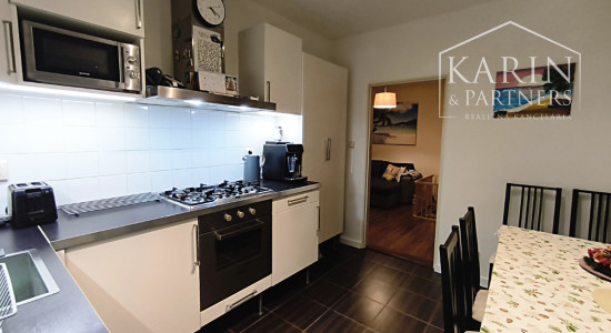 Rezervované: Predáme 3 izbový byt so šatníkom, komorou a balkónom, sídlisko Prednádražie, Nové Zámky