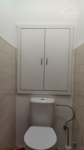 Prenájom rekonštr. 3 izb. byt 65m2 s balkónom 2m2 na Tokajíckej ul., BA II. Ružinov.