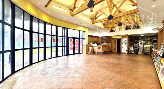 Výnimočná ponuka prenájmu krásneho priestoru, Holíč - Kátovská ul.