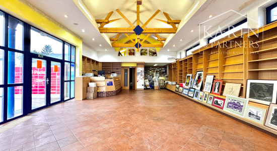 Výnimočná ponuka prenájmu krásneho priestoru, Holíč - Kátovská ul.