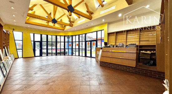 Výnimočná ponuka prenájmu krásneho priestoru, Holíč - Kátovská ul.