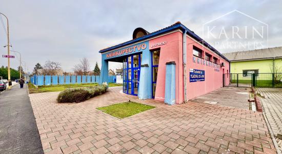 Výnimočná ponuka prenájmu krásneho priestoru, Holíč - Kátovská ul.