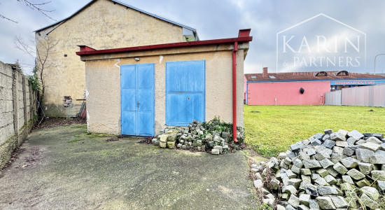 Prenájom pozemku so širokým využitím priamo pri hlavnej ceste v Holíči