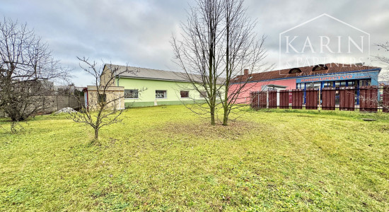 Prenájom pozemku so širokým využitím priamo pri hlavnej ceste v Holíči