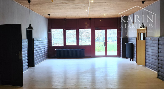 Prenájom – Reštauračné priestory 350 m2 v obchodnom centre – Petržalka – BA V