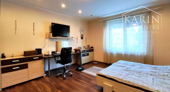 Rodinný dom 6izbový po kompl.rekonštrukcii, Nové Zámky