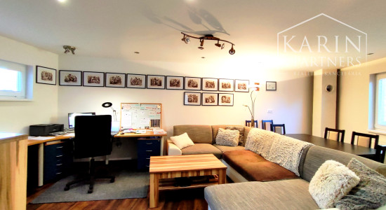 Rodinný dom 6izbový po kompl.rekonštrukcii, Nové Zámky