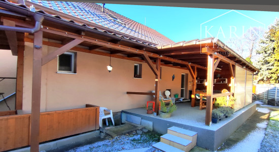 Rodinný dom 6izbový po kompl.rekonštrukcii, Nové Zámky