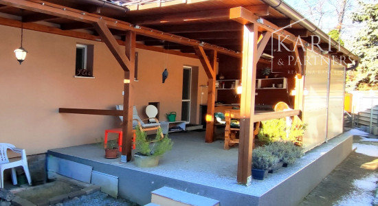 Rodinný dom 6izbový po kompl.rekonštrukcii, Nové Zámky