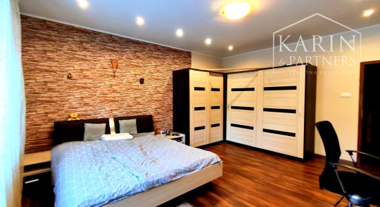 Rodinný dom 6izbový po kompl.rekonštrukcii, Nové Zámky