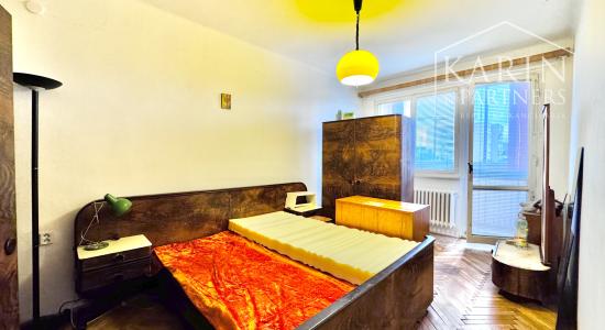 3-izbový byt na prenájom v Skalici – blízko centra, zariadený, ihneď voľný