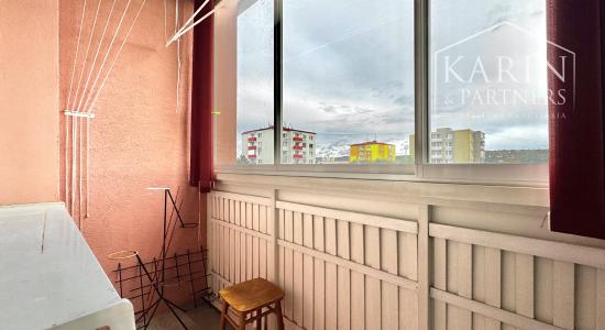 3-izbový byt na prenájom v Skalici – blízko centra, zariadený, ihneď voľný