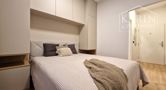 2-IZBOVÝ BYT S PARKOVANÍM  NA KRAMÁROCH