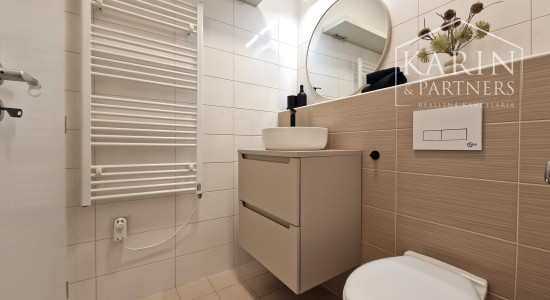 2-IZBOVÝ BYT S PARKOVANÍM  NA KRAMÁROCH