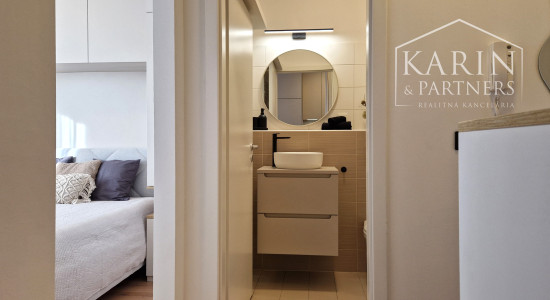 2-IZBOVÝ BYT S PARKOVANÍM  NA KRAMÁROCH