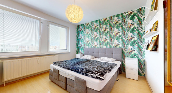 Zrekonštruovaný 3 IB - Zrkadlový háj, Petržalka