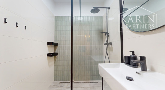 Zrekonštruovaný 3 IB - Zrkadlový háj, Petržalka