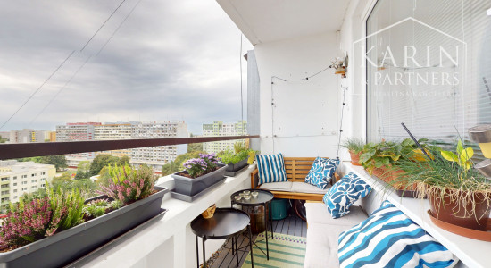 Zrekonštruovaný 3 IB - Zrkadlový háj, Petržalka