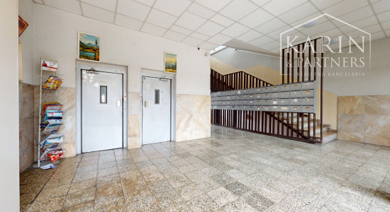 Zrekonštruovaný 3 IB - Zrkadlový háj, Petržalka