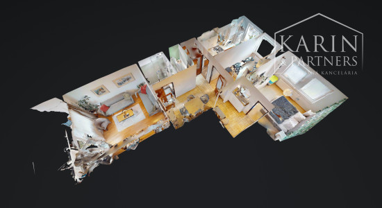 Zrekonštruovaný 3 IB - Zrkadlový háj, Petržalka