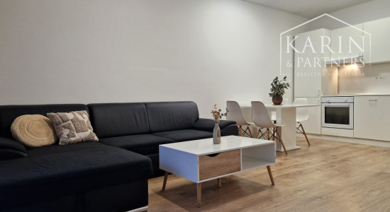 2-IZBOVÝ BYT S PARKOVANÍM  NA ZAČIATKU ROVINKY