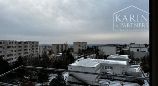 Útulný 2 izb. byt Nitra - Klokočina