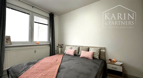 Útulný 2 izb. byt Nitra - Klokočina