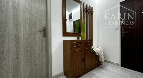 Útulný 2 izb. byt Nitra - Klokočina