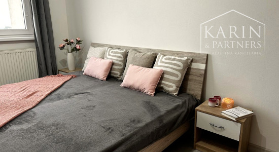 Útulný 2 izb. byt Nitra - Klokočina