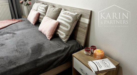 Útulný 2 izb. byt Nitra - Klokočina