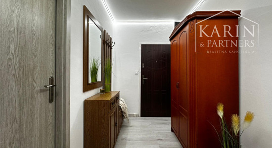 Útulný 2 izb. byt Nitra - Klokočina