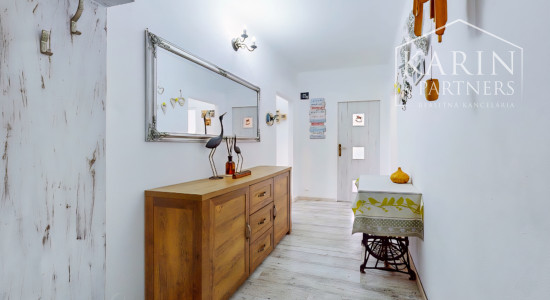 REZERVOVANÉ! Veľkorysý 4-izbový byt po rekonštrukcii na Pribinovej: Ideálny domov pre vašu rodinu