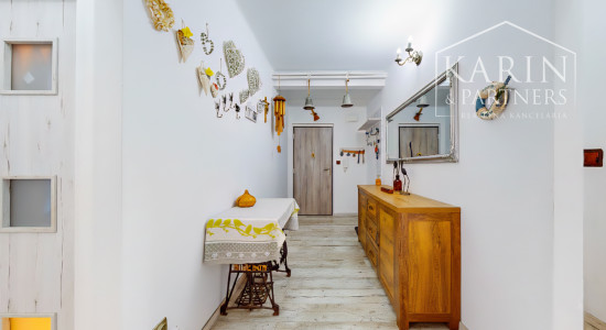 REZERVOVANÉ! Veľkorysý 4-izbový byt po rekonštrukcii na Pribinovej: Ideálny domov pre vašu rodinu