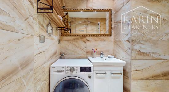 REZERVOVANÉ! Veľkorysý 4-izbový byt po rekonštrukcii na Pribinovej: Ideálny domov pre vašu rodinu